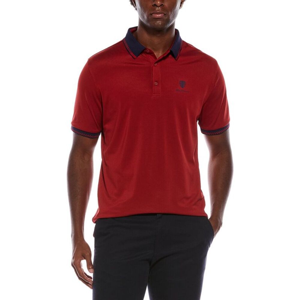 Ben Sherman Mens Sports Fit Polo Shirt